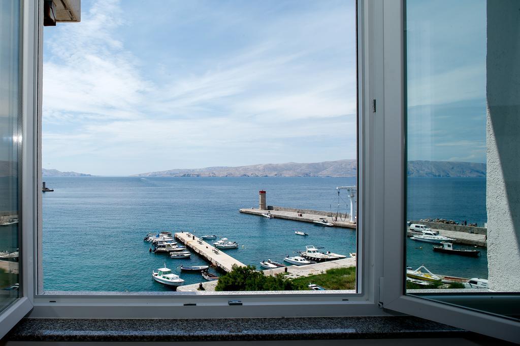 Beach Apartments Senj  Quarto foto