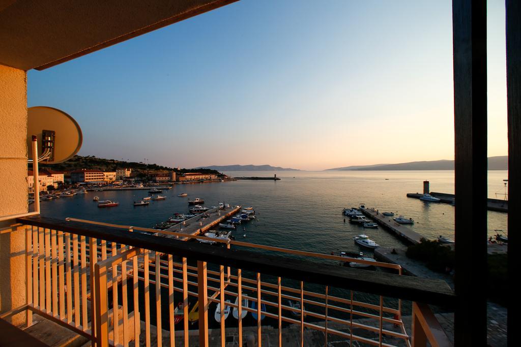 Beach Apartments Senj  Quarto foto